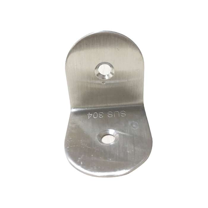 Ke góc vách ngăn vệ sinh inox 304