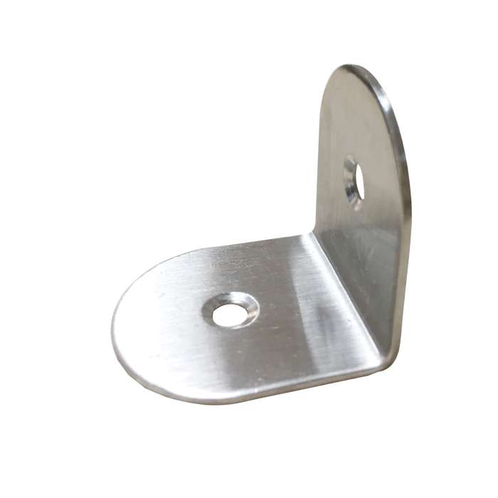Ke góc vách ngăn vệ sinh inox 304